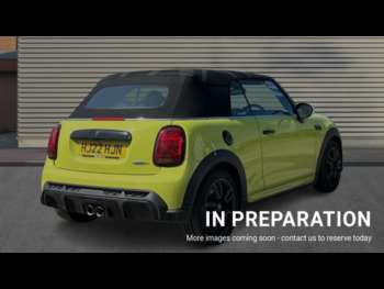 Used MINI Convertible 2022 for sale - 75086200: Photo