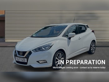 Used Nissan Micra 2017 for sale - 75735390: Photo