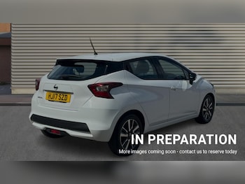 Used Nissan Micra 2017 for sale - 75735390: Photo