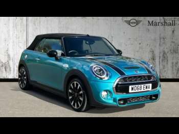 2018 - 2.0 Cooper S II 2dr Auto
