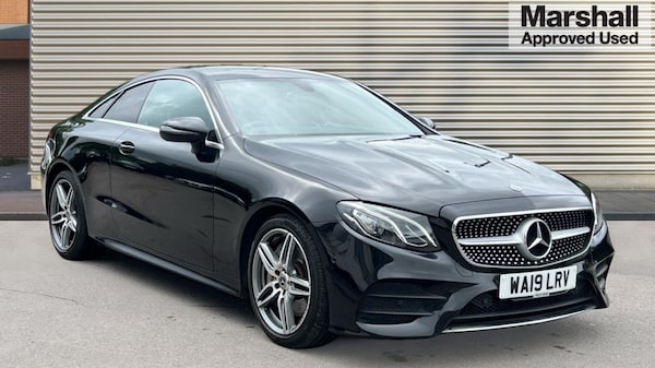 Used Mercedes-Benz E-Class 2019 for sale - 75537355: Photo 1