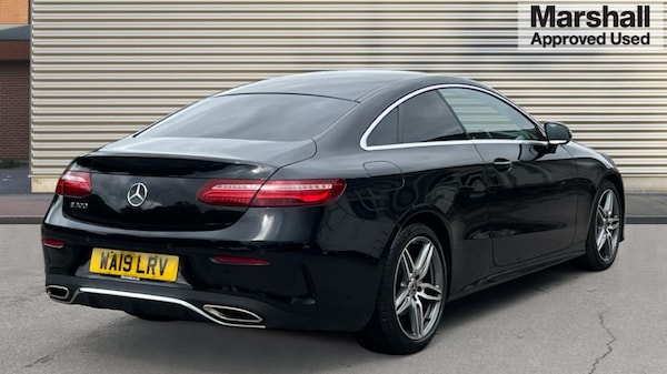 Used Mercedes-Benz E-Class 2019 for sale - 75537355: Photo 3