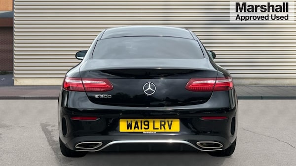 Used Mercedes-Benz E-Class 2019 for sale - 75537355: Photo 4