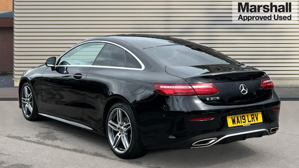 Used Mercedes-Benz E-Class 2019 for sale - 75537355: Photo 5
