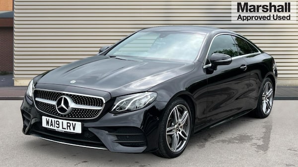 Used Mercedes-Benz E-Class 2019 for sale - 75537355: Photo 7