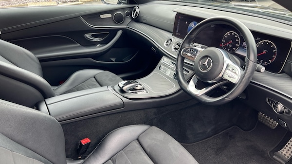 Used Mercedes-Benz E-Class 2019 for sale - 75537355: Photo 9