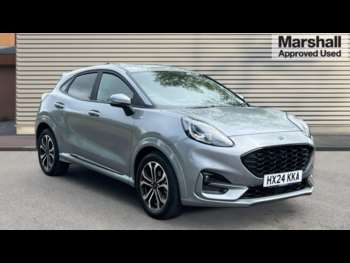 2024 - 1.0 EcoBoost Hybrid mHEV ST-Line 5dr