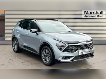 Used Kia Sportage 2022 for sale - 76434766: Photo