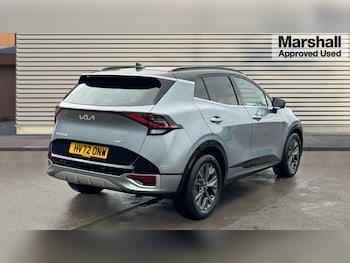 Used Kia Sportage 2022 for sale - 76434766: Photo