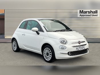 2023 - 500 1.0 Mild Hybrid 2dr