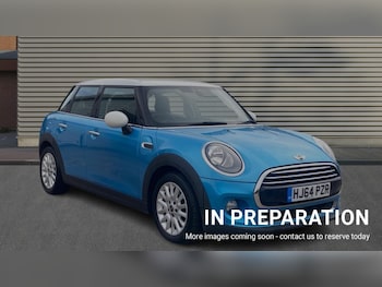 2014 - 1.5 Cooper 5dr [Pepper Pack]