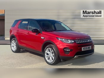 2019 - 2.0 TD4 180 HSE 5dr Auto