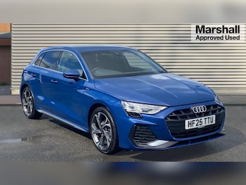 Used Audi A3 2025 for sale - 75763334: Photo