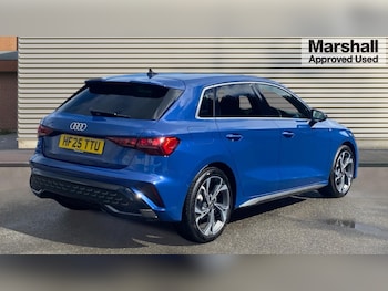 Used Audi A3 2025 for sale - 75763334: Photo