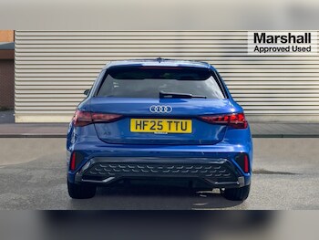 Used Audi A3 2025 for sale - 75763334: Photo