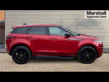 Used Land Rover Range Rover Evoque 2019 for sale - 74235749: Photo