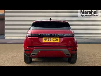 Used Land Rover Range Rover Evoque 2019 for sale - 74235749: Photo