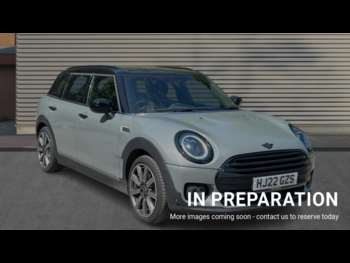 2022 - 1.5 Cooper Exclusive 6dr 5-Door