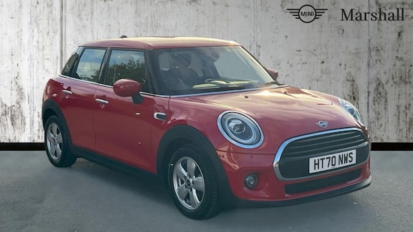 Used MINI Hatch 2021 for sale - 76168808: Photo 1