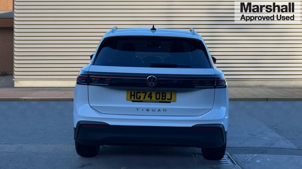 Used Volkswagen Tiguan 2024 for sale - 76609710: Photo 4