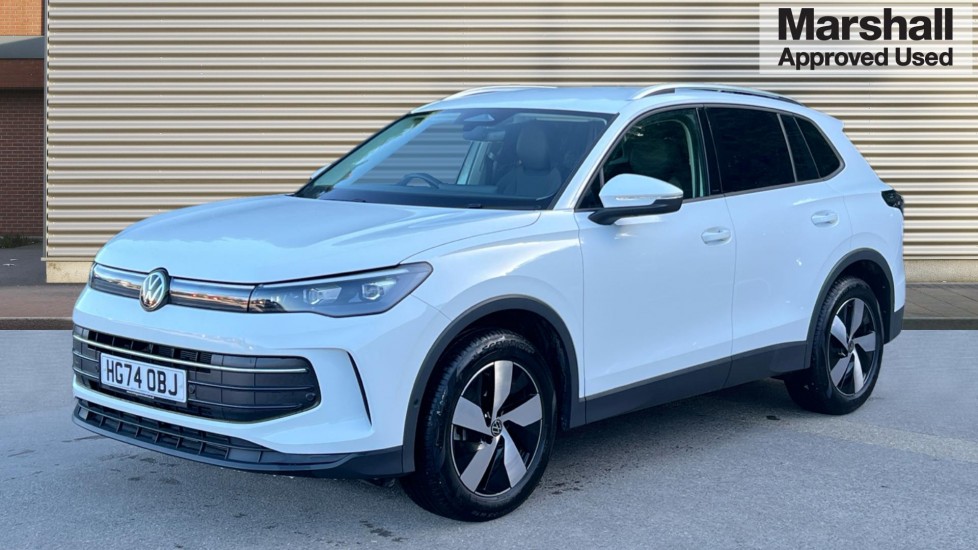 Used Volkswagen Tiguan 2024 for sale - 76609710: Photo 7