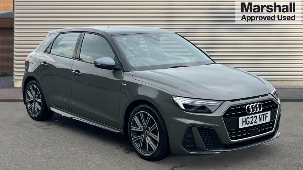 Used Audi A1 2022 for sale - 76140426: Photo 1