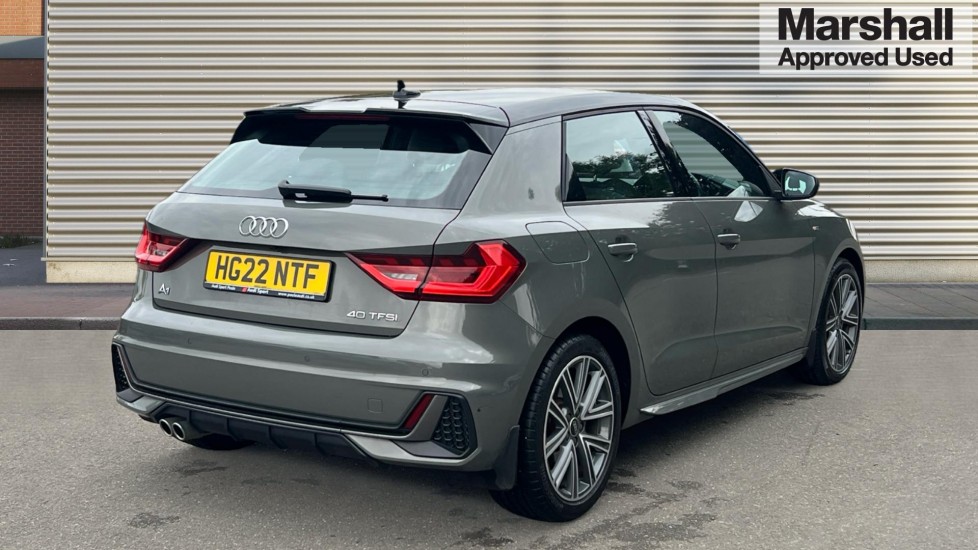 Used Audi A1 2022 for sale - 76140426: Photo 3
