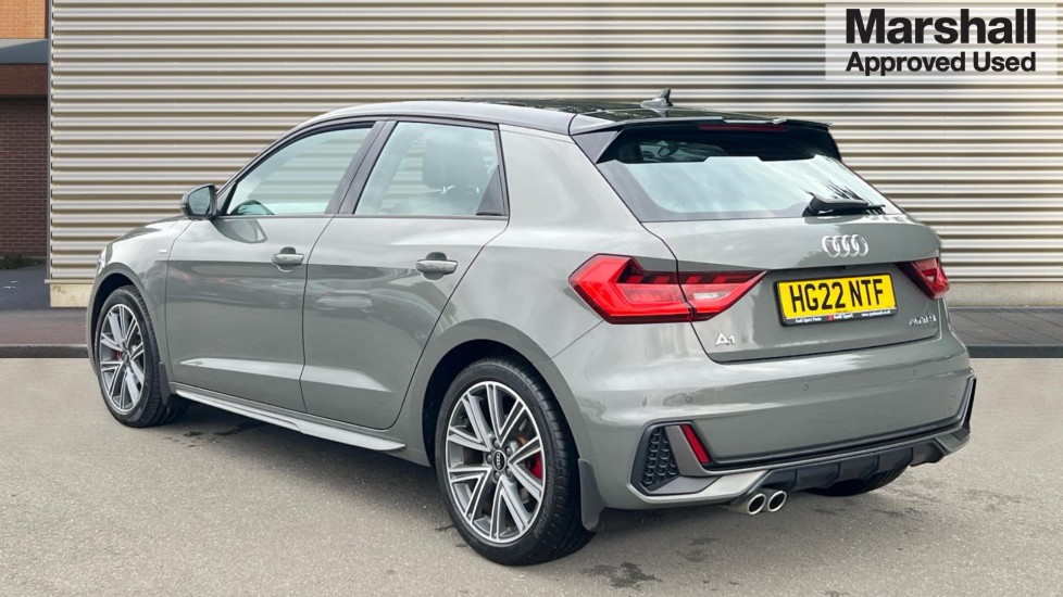 Used Audi A1 2022 for sale - 76140426: Photo 5