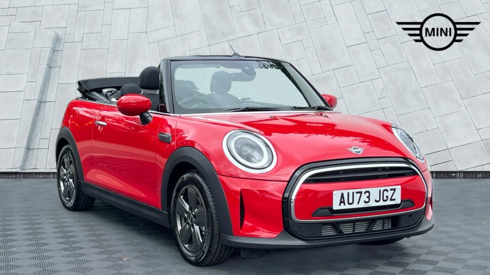 Used MINI Convertible 2023 for sale - 76442106: Photo 1