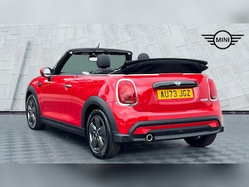 Used MINI Convertible 2023 for sale - 76442106: Photo
