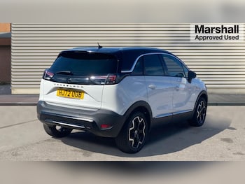 Used Vauxhall Crossland 2022 for sale - 75751461: Photo