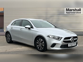 Mercedes-Benz - A-Class