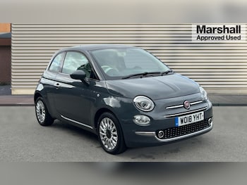 Used Fiat 500 2018 for sale - 76140086: Photo