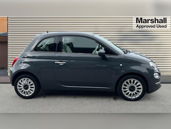 Used Fiat 500 2018 for sale - 76140086: Photo