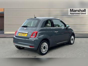 Used Fiat 500 2018 for sale - 76140086: Photo