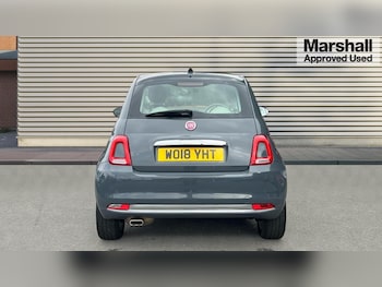 Used Fiat 500 2018 for sale - 76140086: Photo
