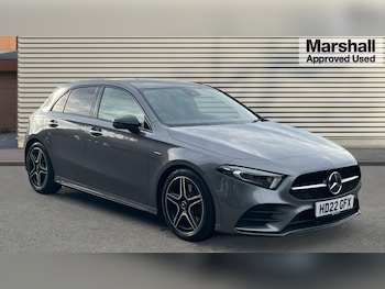 Mercedes-Benz - A-Class