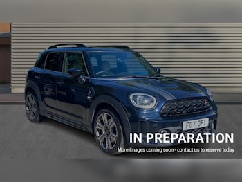 2022 - 2.0 Cooper S Exclusive 5dr [Comfort/Nav+ Pack]