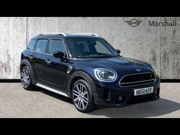 2022 - 2.0 Cooper S Exclusive Premium 5dr Auto