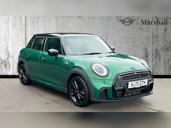 2021 - 1.5 Cooper Sport 5dr [Comfort/Nav Pack]