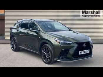 2024 - 350h 2.5 F-Sport 5dr E-CVT [Premium Plus Pack] Auto