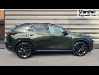 Used Lexus NX 2024 for sale - 75333144: Photo
