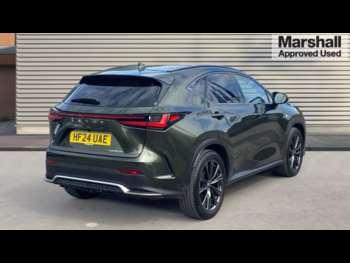 Used Lexus NX 2024 for sale - 75333144: Photo
