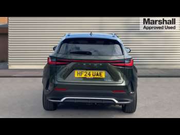 Used Lexus NX 2024 for sale - 75333144: Photo