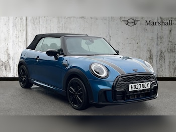 2023 - CONVERTIBLE 1.5 Cooper Sport Premium Plus 2dr Auto