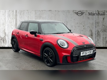 2022 - 1.5 Cooper Sport 5dr [Comfort/Nav Pack]