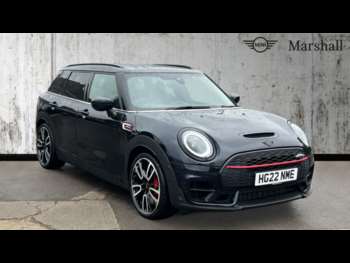2022 - 2.0 John Cooper Works ALL4 6dr Auto [Nav+ Pack] 5-Door