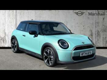 2024 - 2.0 S Exclusive 3dr Auto