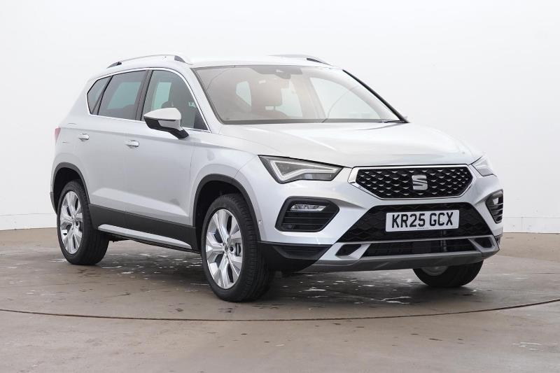 Used SEAT Ateca 2025 for sale - 76434654: Photo 1