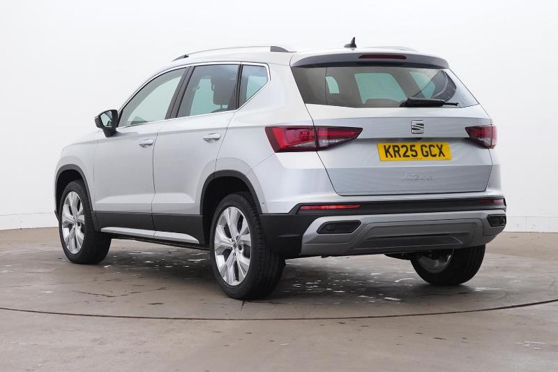 Used SEAT Ateca 2025 for sale - 76434654: Photo 3